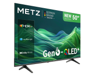 Metz 50MQH7500Z 50" QLED Googlr TV HDR10+ - 1599161 - zdjęcie 3